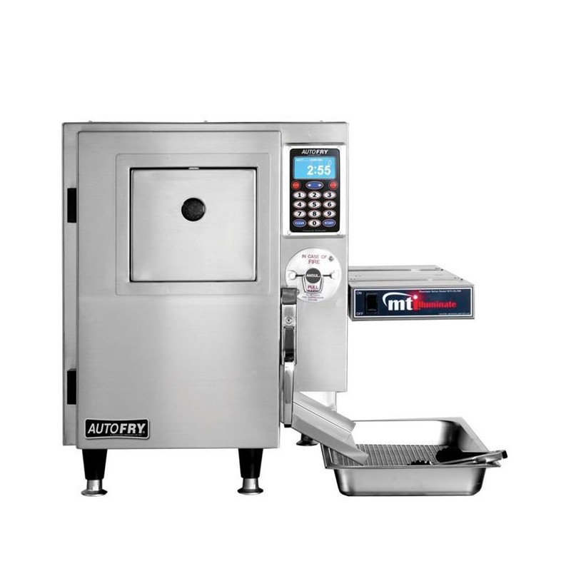 Frytownica automatyczna bezzapachowa AutoFry  9-12kg/h | 533x571x673mm | 2,95kW
