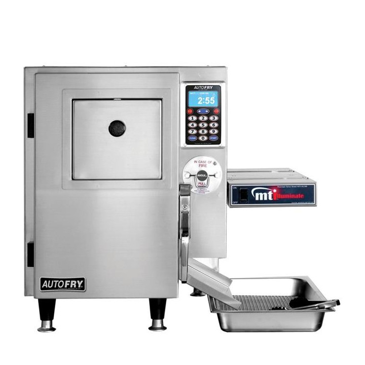Frytownica automatyczna bezzapachowa AutoFry 13-27kg/h | 533x635x711mm | 7,2kW
