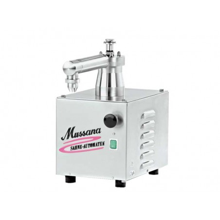 Maszyna do bitej śmietany manualna do 90L/h