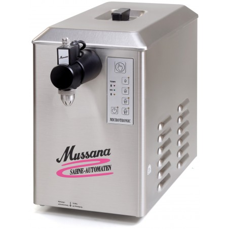 Maszyna do bitej śmietany 4L BOY MUSSANA