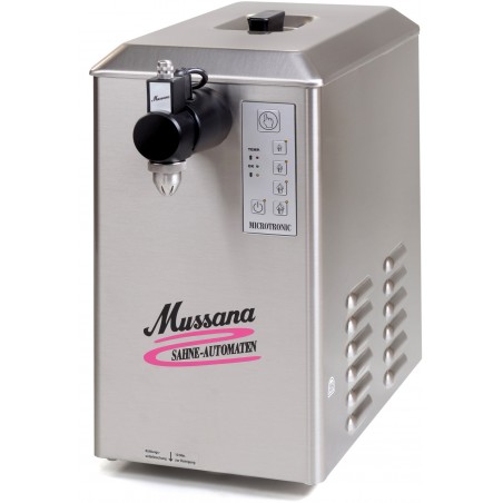 Maszyna do bitej śmietany 6L LADY MUSSANA