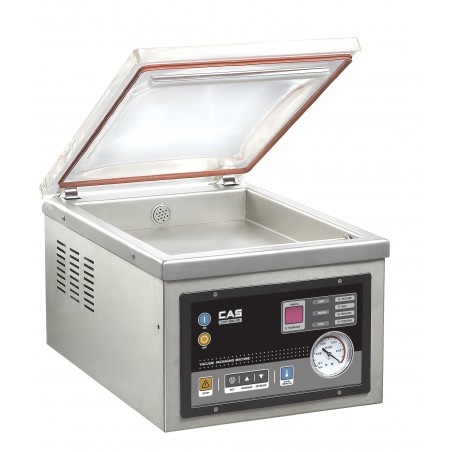 Pakowarka próżniowa CAS CVP-260/PD listwa 260mm, 3 lata gwarancji