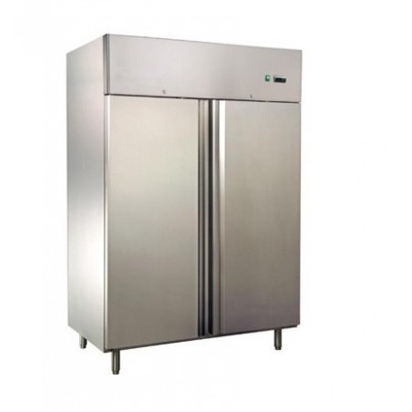 Szafa mroźnicza gastronomiczna GN2/1 - poj. 1400 l (nierdzewna) MBF