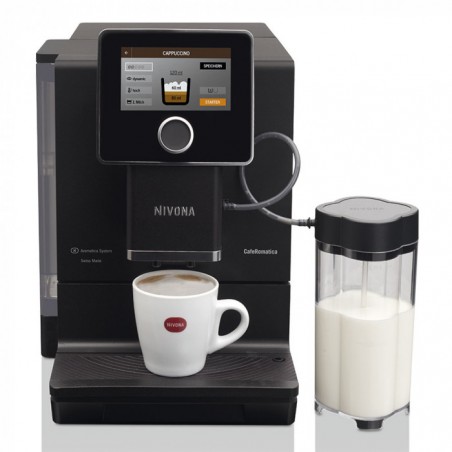 Ekspres automatyczny do kawy Cafe Romatica 960