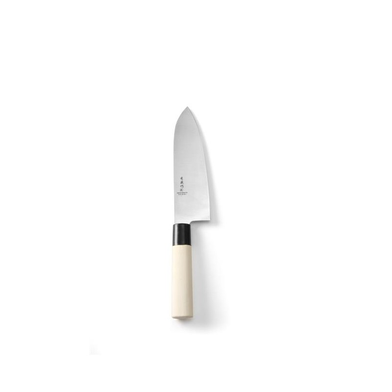 Nóż japoński SANTOKU 165