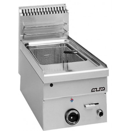 Frytownica gazowa stołowa MBM600 8 l 