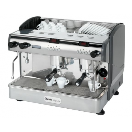 Ekspres dwugrupowy do kawy z 3 bojlerami Coffeeline G2 PLUS | BARTSCHER, 190163
