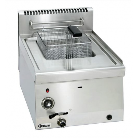 Frytownica gazowa 8 l | BARTSCHER, 600 Imbiss