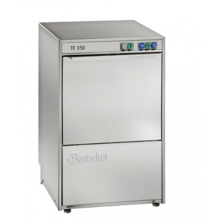 Zmywarka gastronomiczna do szkła, kosz: 350x350 mm | BARTSCHER, Deltamat TF 350
