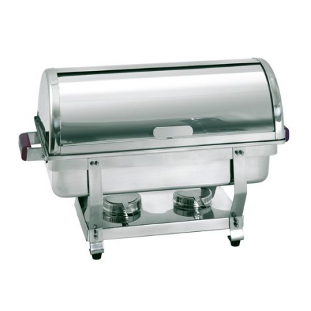 Podgrzewacz Rolltop 1/1 GN, 65 mm | BARTSCHER, 500458