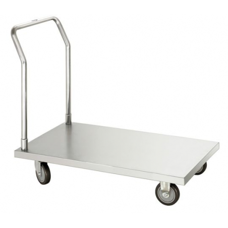 Wózek transportowy, platformowy | BARTSCHER, 300142