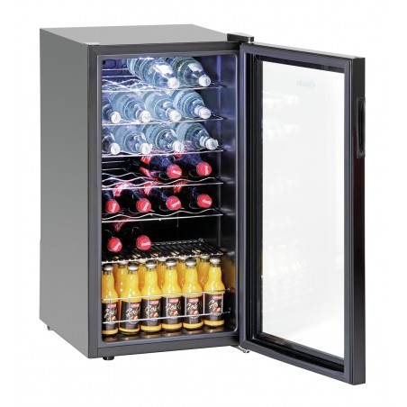 Chłodziarka do butelek, 28 butelek, 88 l | BARTSCHER, 700182G