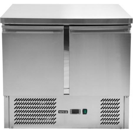 Stół chłodniczy 240L 2-drzwiowy 90cm Yato YG-05270