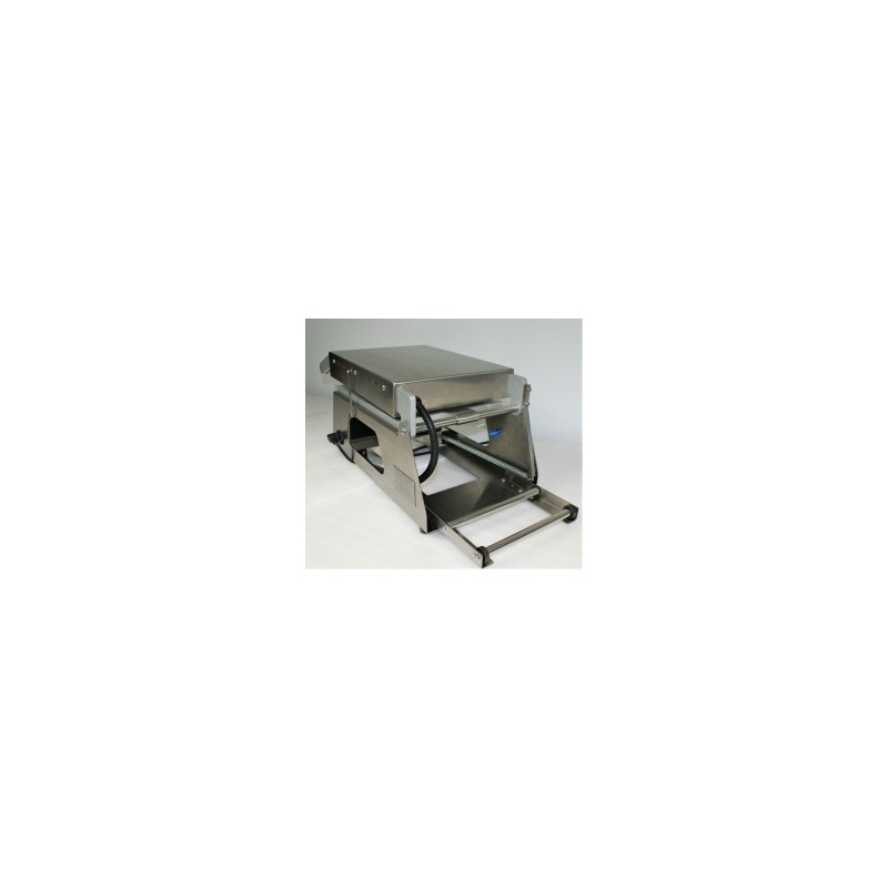 Ręczna zgrzewarka do tacek  CAS tacki 227x178x100