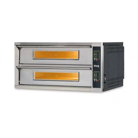 Piec do pizzy ze sterowaniem elektronicznym iD 60.60 2 komory Moretti Forni MFID60.60D Moretti Forni MFID60.60D