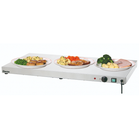Płyta grzewcza elektryczna 1000x527x64mm WP600