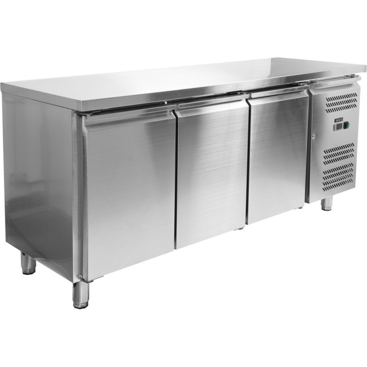 Stół chłodniczy 3-drzwiowy linia 600 Yato YG-05258