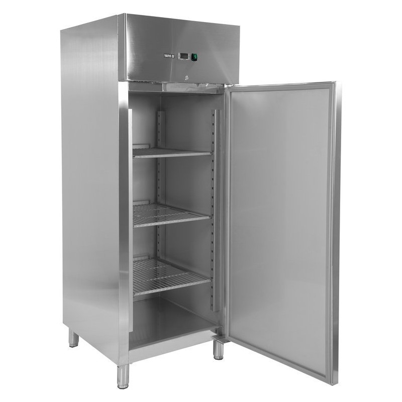 Szafa chłodnicza 650L nierdzewna 740x830x2010mm  -2~+8C Yato YG-05200