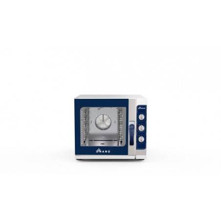 Piec konwekcyjno - parowy Nano Scroll 5 x GN 2/3 sterowany elektromechanicznie