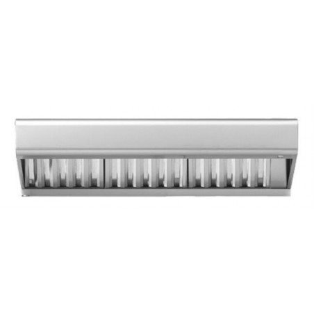 Okap kondensacyjny do pieców Nano Max Drive Scroll 20x GN 1/1 oraz Bakery 16x 600x400 mm 