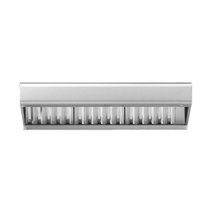 Okap kondensacyjny do pieców Nano Max Drive Scroll 20x GN 1/1 oraz Bakery 16x 600x400 mm 