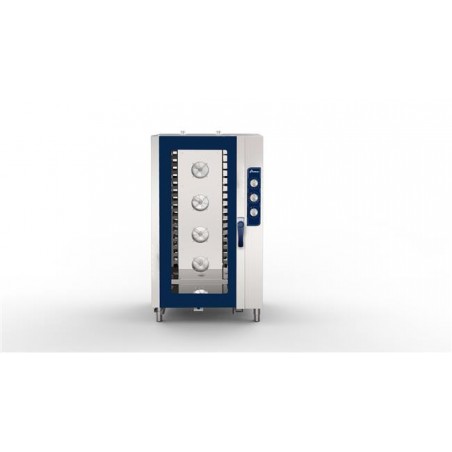 Piec konwekcyjno - parowy Nano Scroll 20 x GN1/1 sterowany elektromechanicznie