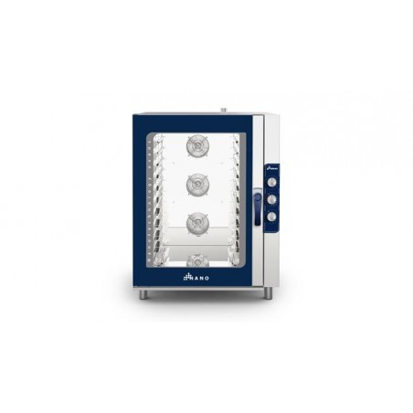 Piec konwekcyjno - parowy Nano Scroll 10 x GN 2/1 sterowany elektromechanicznie