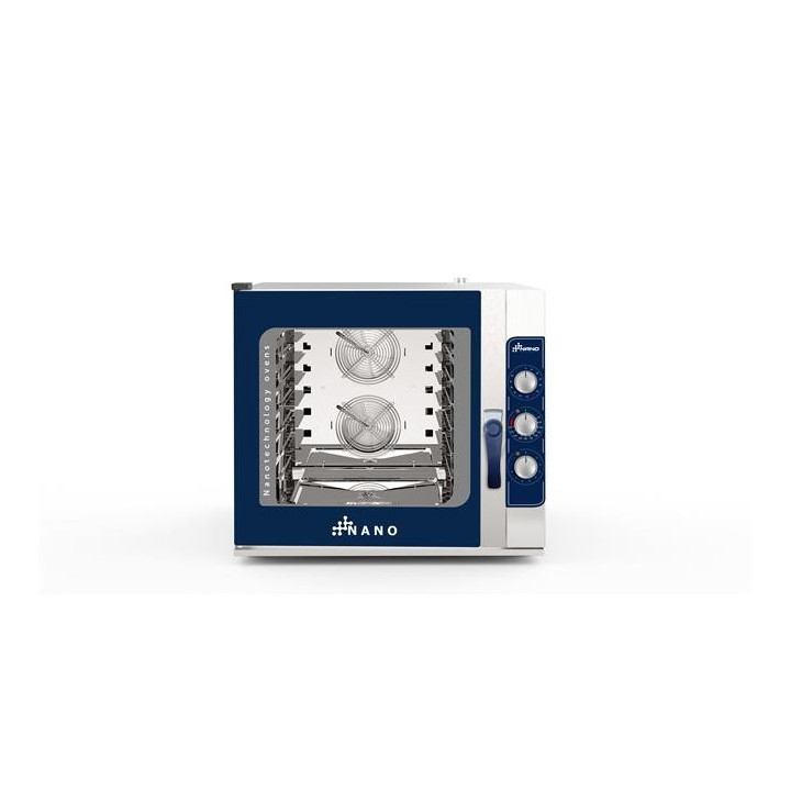 Piec konwekcyjno - parowy Nano Scroll 7 x GN1/1 sterowany elektromechanicznie