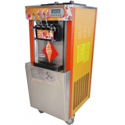 Automat maszyna do lodów...