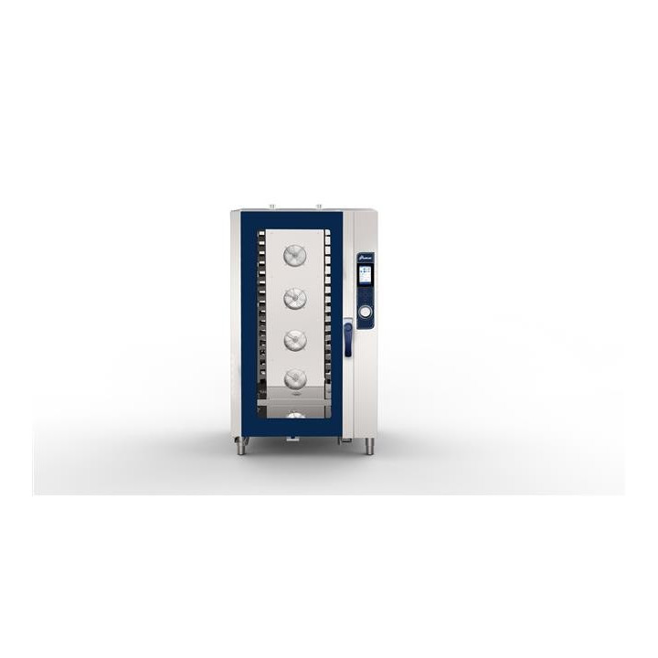 Piec konwekcyjno - parowy Nano Max 20 x GN 2/1 lub 40 GN 1/1 z ekranem dotykowym systemem myjący... 