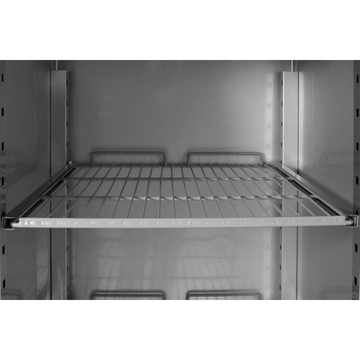 Szafa chłodnicza 600L 680x810x2010 nierdzewna Yato YG-05215
