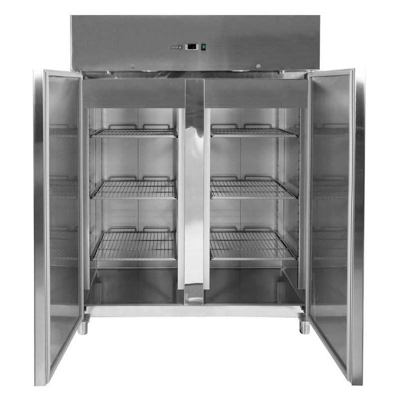 Szafa mroźnicza 1200L 1340x810x2010 podwójna Yato YG-05221