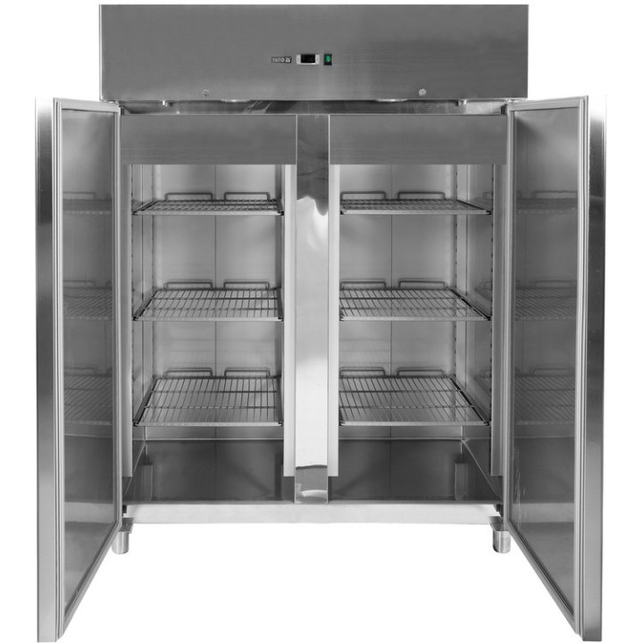 Szafa mroźnicza 1200L 1340x810x2010 podwójna Yato YG-05221