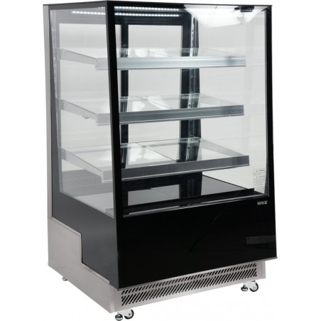 Witryna chłodnicza cukiernicza YATO wolnostojąca o pojemności 400L 900x805x1445mm Yato YG-05045
