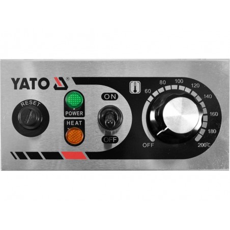Frytownica podwójna YATO 2*6L, 2*3000W Yato YG-04622