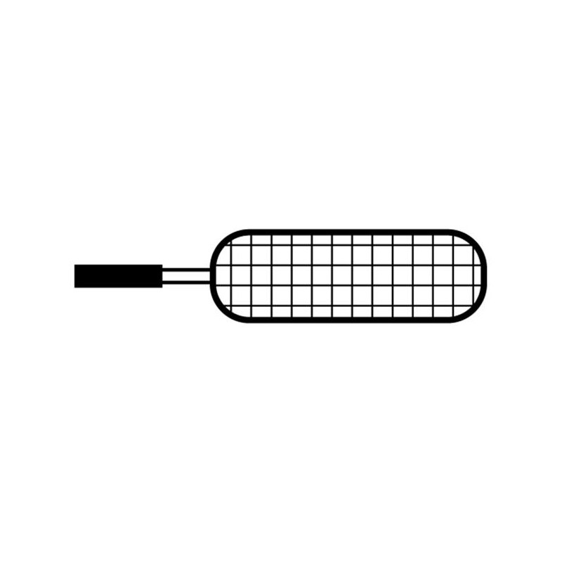 Kosz do frytownic 1/2, 110x280x(H)115 mm