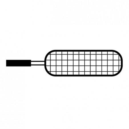 Kosz do frytownic 1/2, 110x280x(H)115 mm