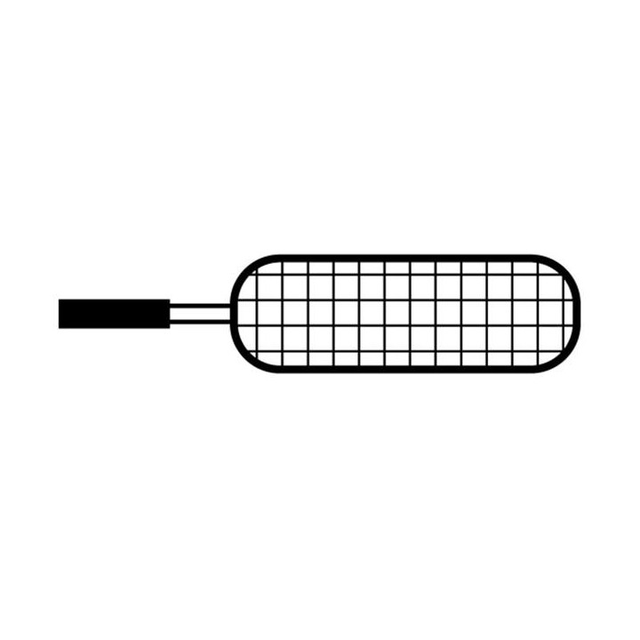 Kosz do frytownic 1/2, 110x280x(H)115 mm