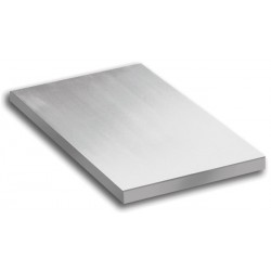 Płyta grillowa gładka 300 x 600 mm, nakładana na dwa palniki, linia Magistra 980