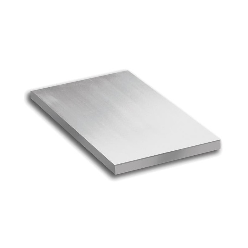 Płyta grillowa gładka 300 x 600 mm, nakładana na dwa palniki, linia Magistra 980