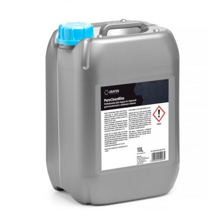 Profesjonalny płyn płuczący do zmywarek gastronomicznych  - PureCleanRins - 10L