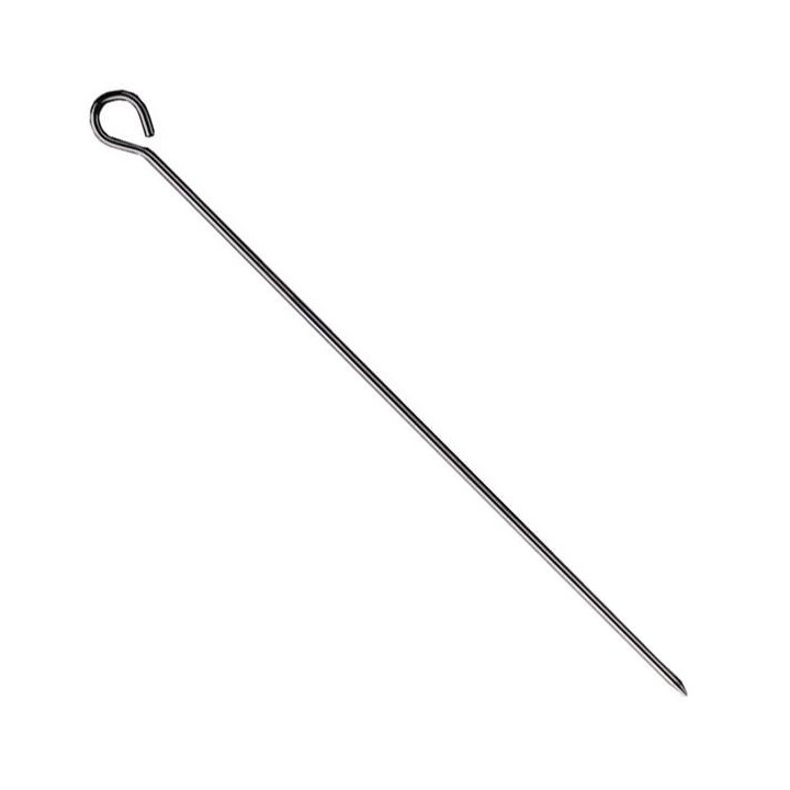 Szpile 520mm na szaszłyki ze stali nierdzewnej