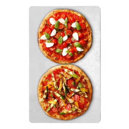Taca do pizzy 300x400 gładka