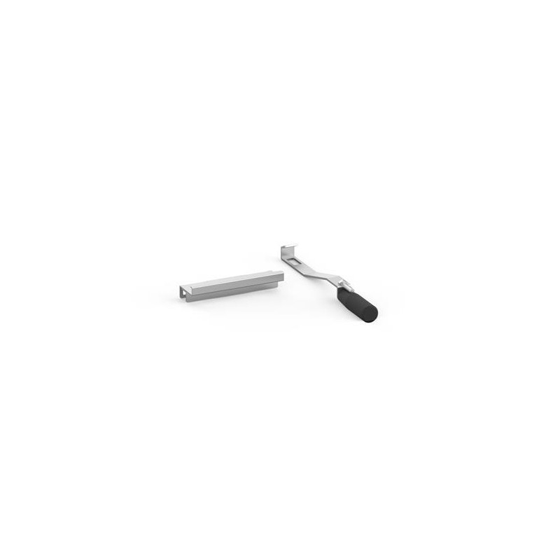 Zestaw do unoszenia rusztu w grillu lawowym szer. 700mm