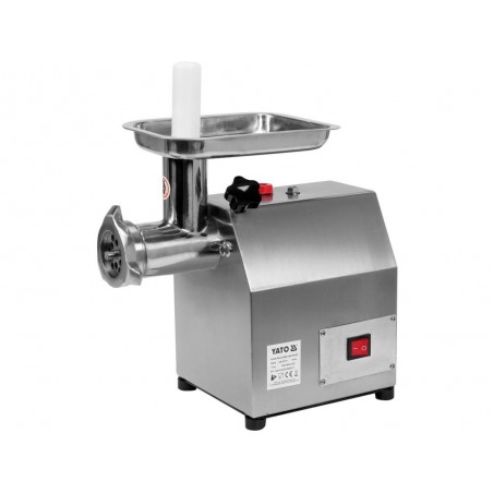 Wilk maszynka do mielenia mięsa 75kg/h 2 sitka Yato YG-03200