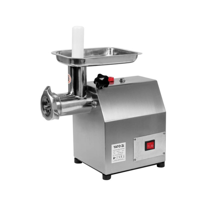 Wilk maszynka do mielenia mięsa 75kg/h 2 sitka Yato YG-03200