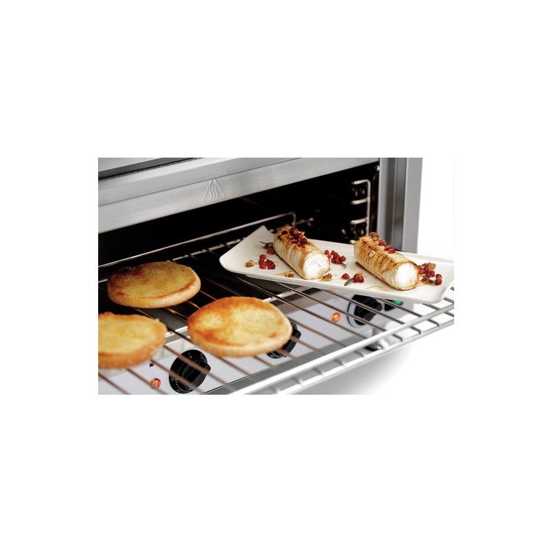 Salamander grill elektryczny 2w1