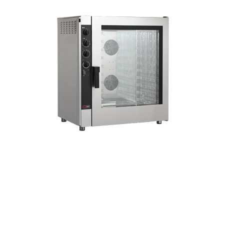EPM 1011 E ﻿Piec konwekcyjno-parowy 10x GN 1/1