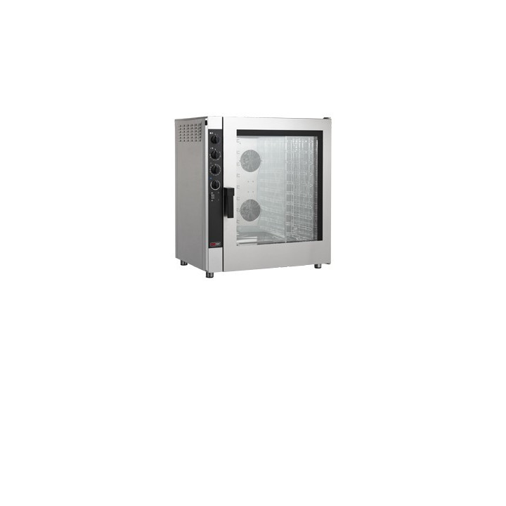 EPM 1011 E ﻿Piec konwekcyjno-parowy 10x GN 1/1