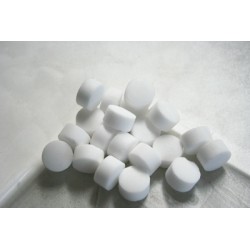 Sól tabletkowa - opakowanie 25 kg